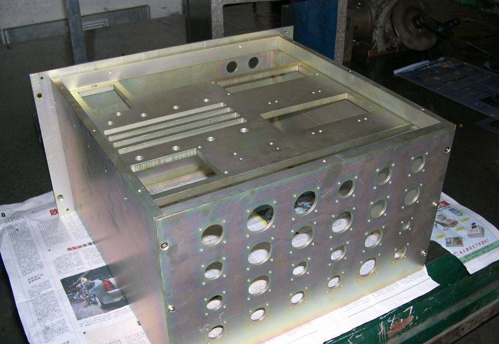 怎么选择一个好的钣金加工企业-上海谢刚无人机监控技术有限公司